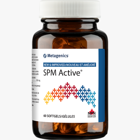 SPM Active New & Improved